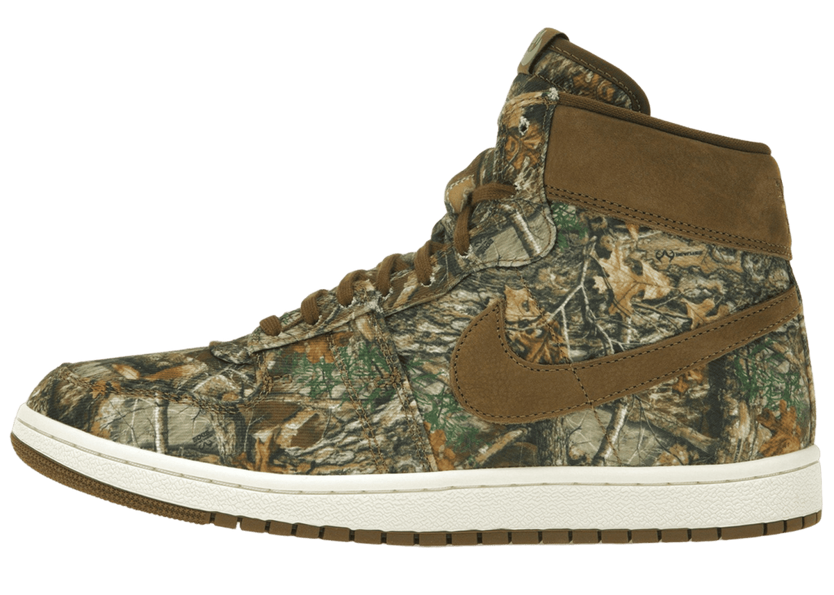 Nike Jordan Air Ship PE SP Realtree Camo