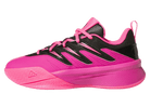 adidas Dame Certified 3 Lucid Fuchsia Core Black Lucid Pink (GS)