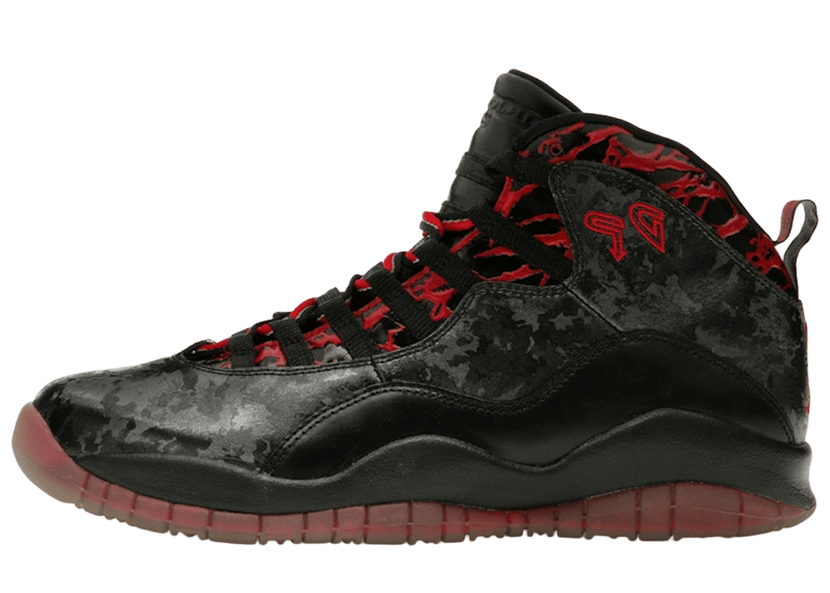 Jordan 10 Retro Doernbecher