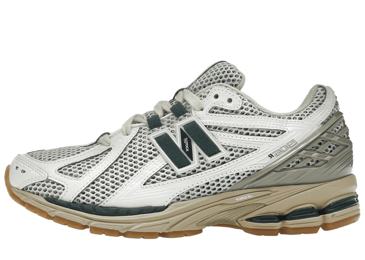 New Balance 1906R White Green Cream