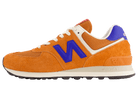 New Balance 574 Sienna Blue Gemstone