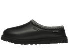 UGG Tasman LTHR Regen Slipper Black | 1163890-BLK