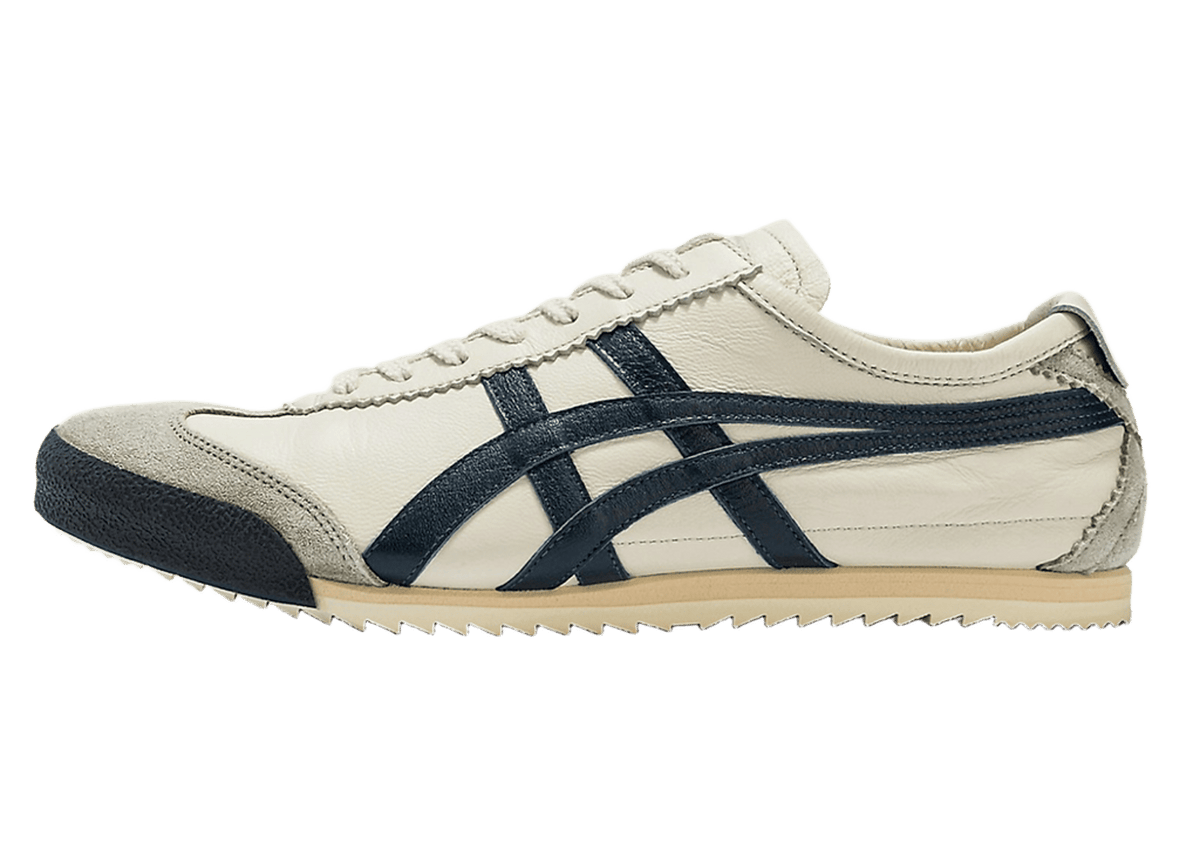 Onitsuka Tiger Mexico 66 Deluxe NM Birch Indigo Blue