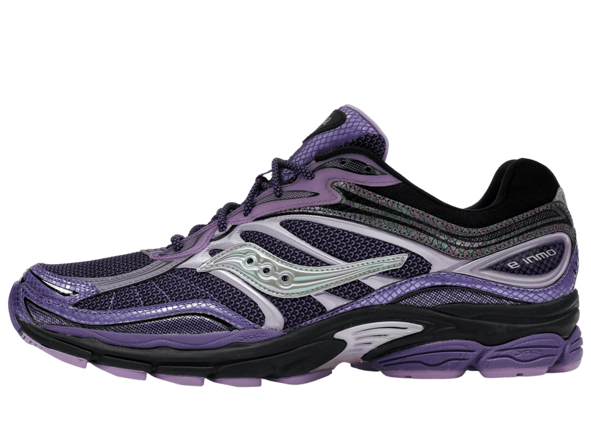 Saucony ProGrid Omni 9 Glowaconstrictor Pack Pink | S70934-1