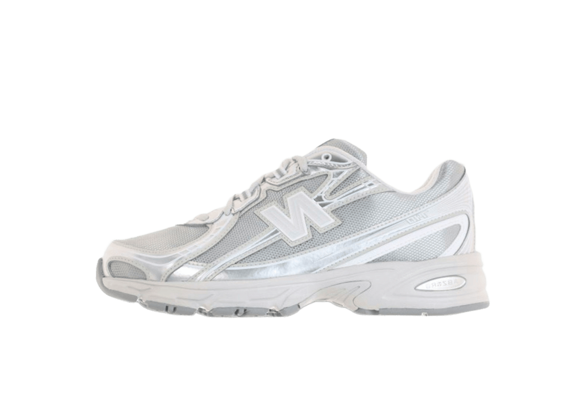 New Balance 740 Metallic Silver