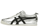 Onitsuka Tiger Mexico 66 Pure Silver Black