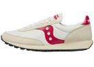 Saucony Trainer 80 White Red