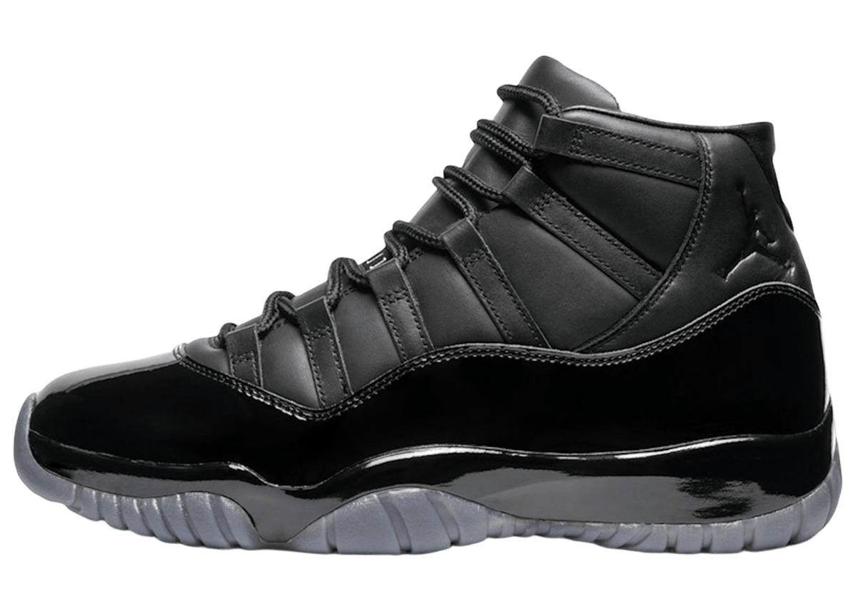 Jordan 11 Retro Comme des Garçons Homme Plus Black