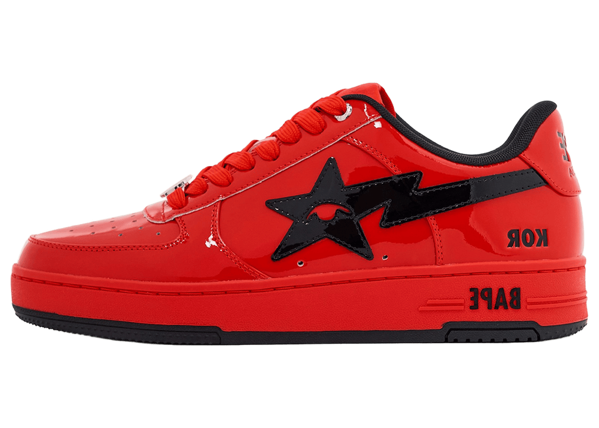 A Bathing Ape Bape Sta KidSuper World Cup Pack South Korea