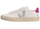 Veja Campo Chromefree White Silver Ultraviolet (Women's) | CP0520788