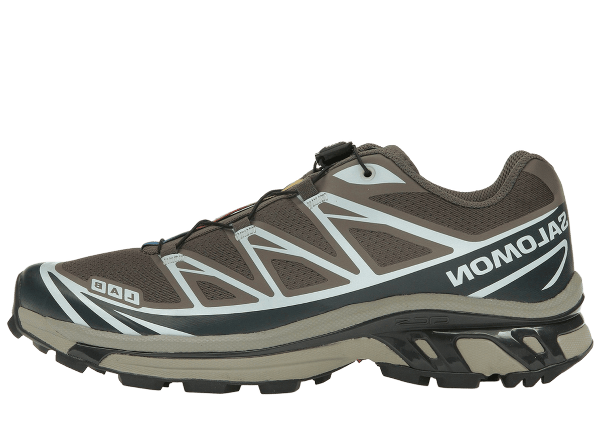 Salomon XT-6 Plum Kitten India Ink