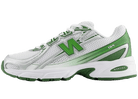 New Balance 740 White Alpine Green Silver Metallic