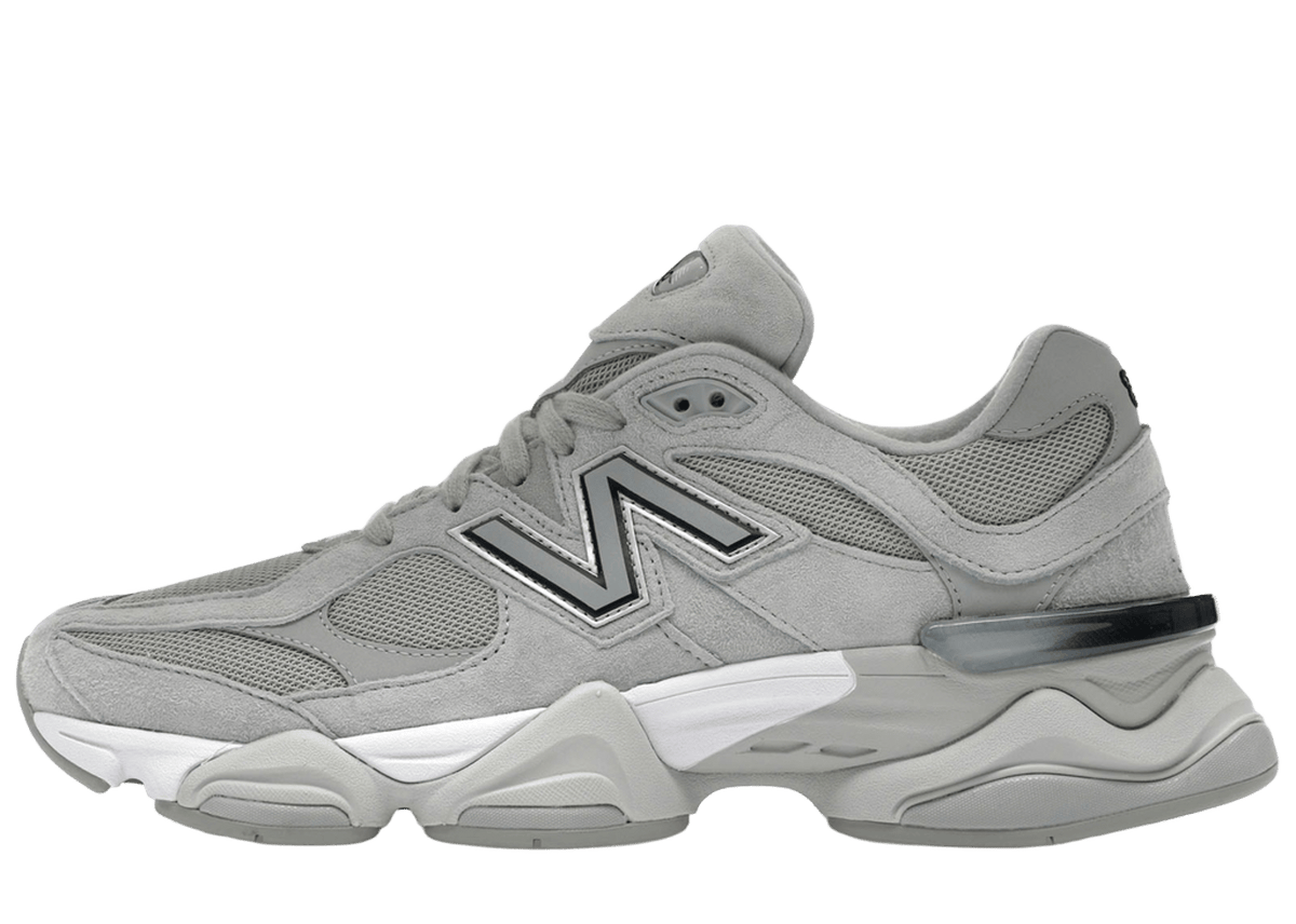 New Balance 9060 Silver Metallic Grey