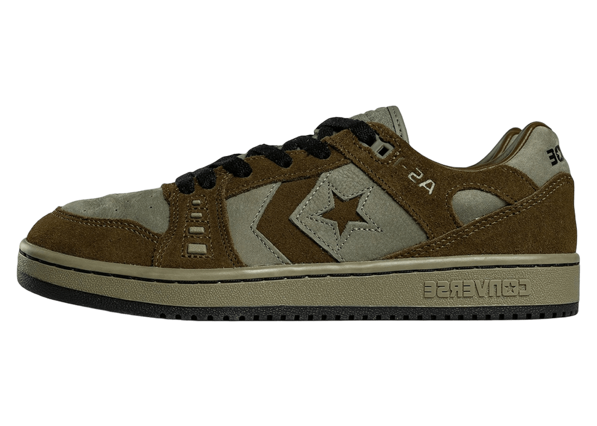 Converse CONS AS-1 Pro SNEEZE Magazine Olive