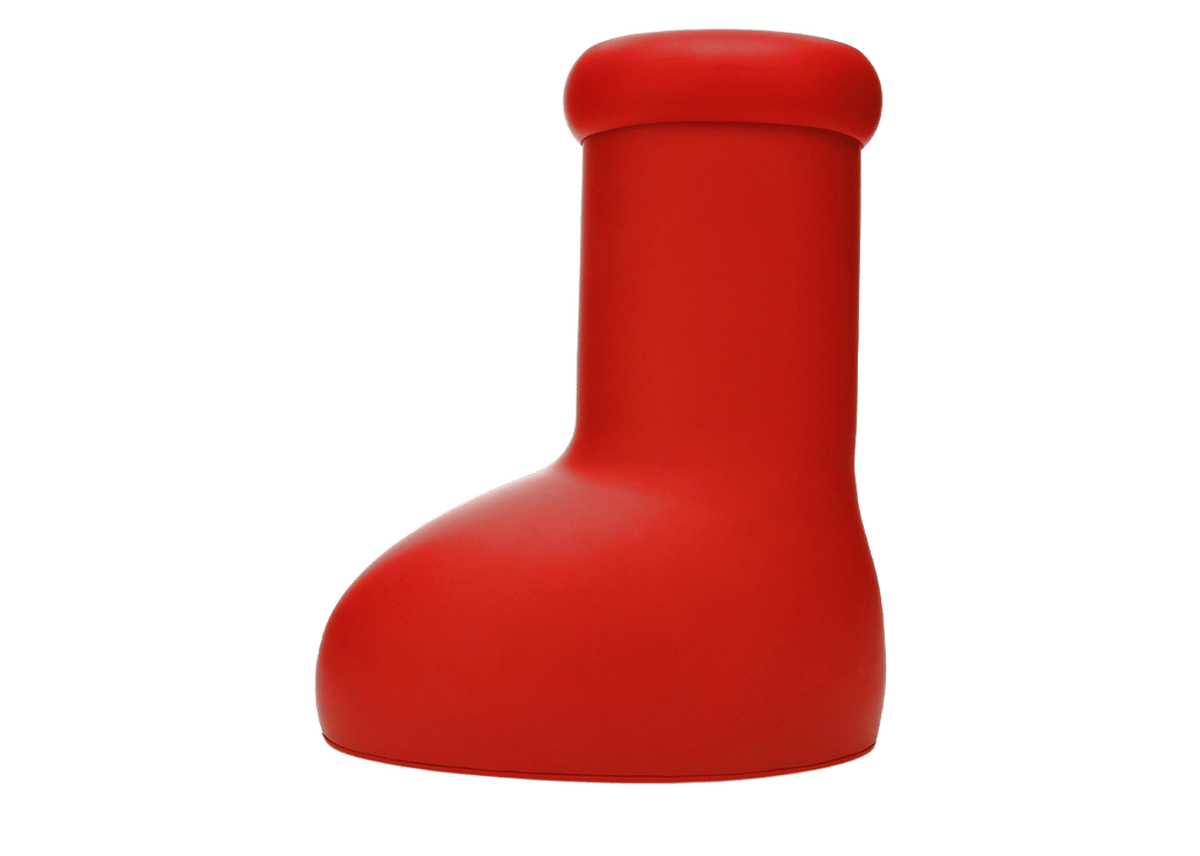 MSCHF Big Red Boot