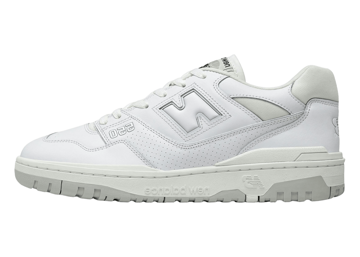 New Balance 550 White Grey