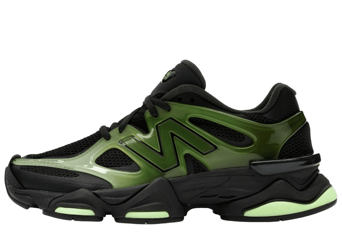 New Balance 9060 X Alpine Green Black