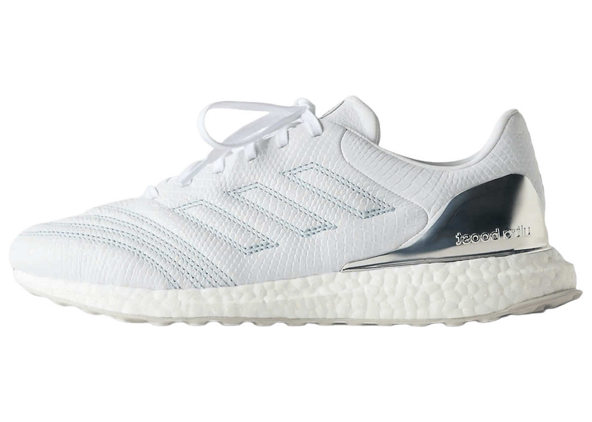 adidas Copa 17 Ultra Boost Kith x Lionel Messi White Clear Blue