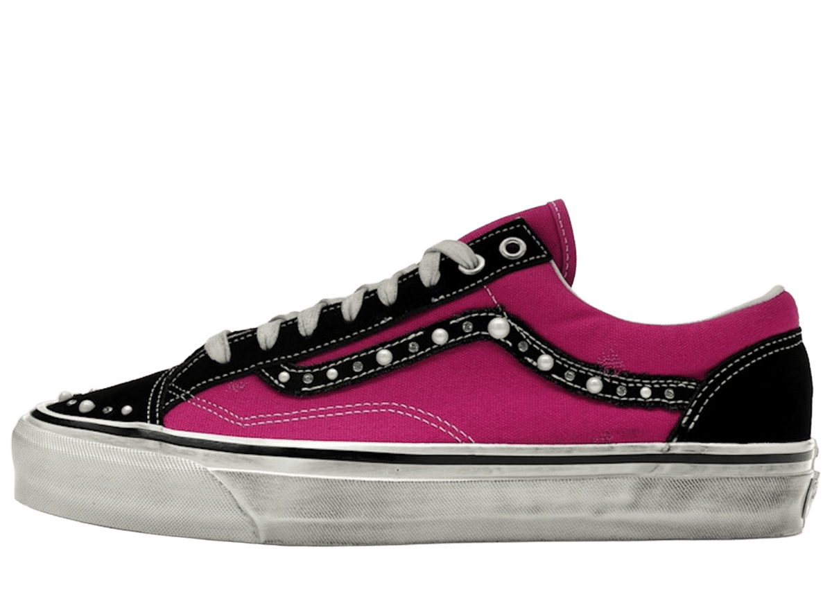 Vans OTW Old Skool 36 Pearlized Pack Pink Black