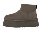 UGG Classic Mini Dipper Boot Thundercloud (Women's) | 1168170-THND