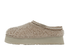 UGG Tazz Slipper Maxi Curly Sand (Women's) | 1167770-SAN
