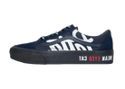 Vans UA Old Skool VLT LX Patta Mean Eyed Cat Salute Navy
