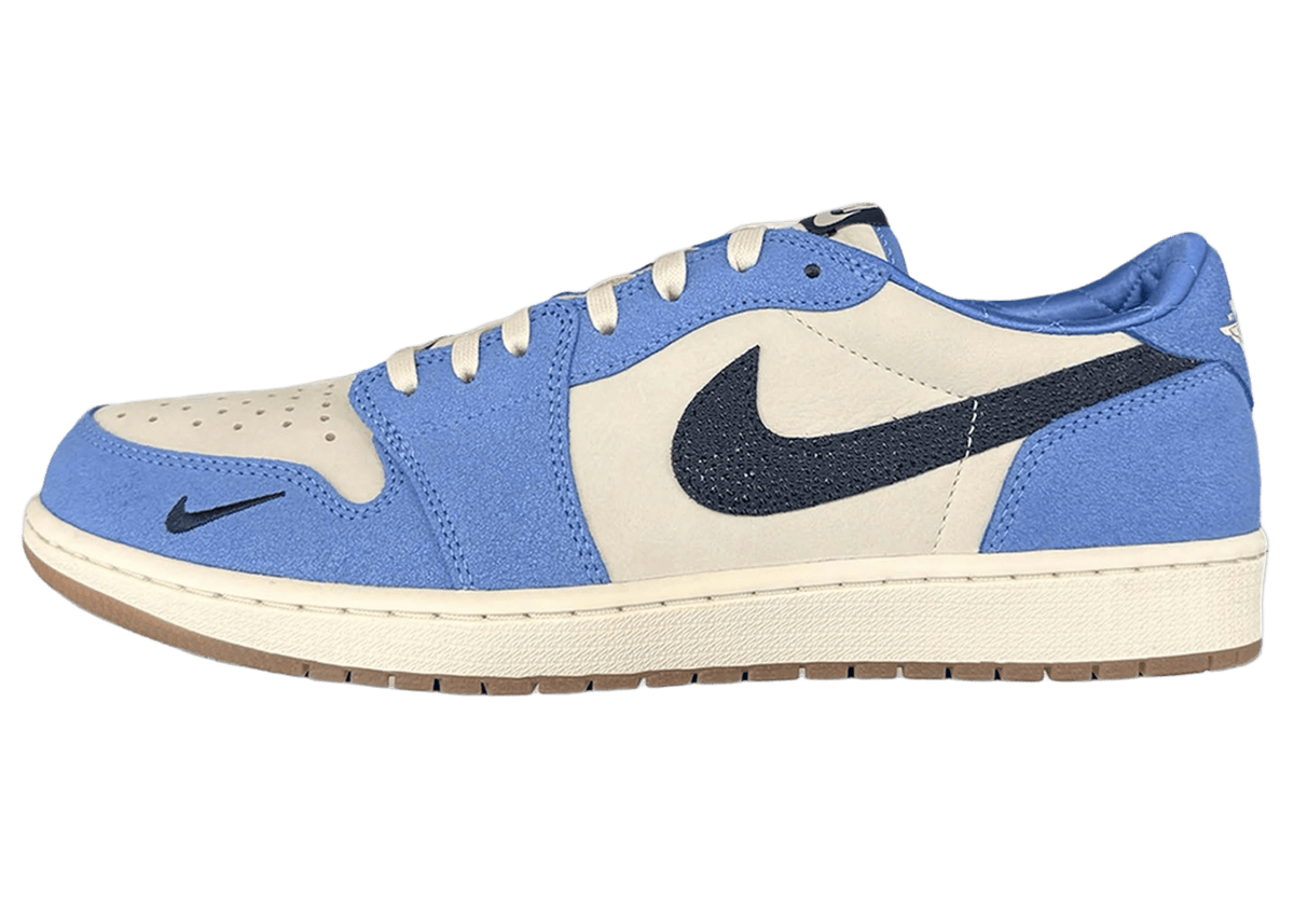 Jordan 1 Retro Low OG UNC PE (2023)