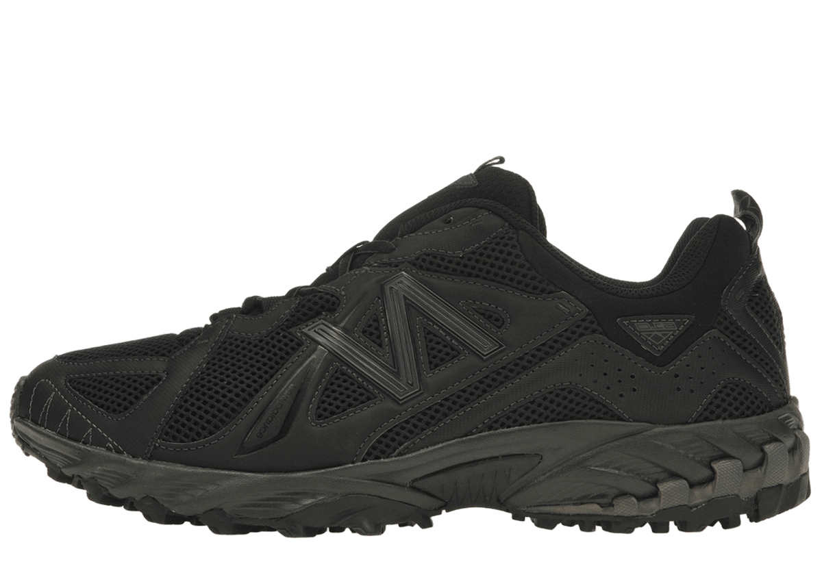 New Balance 610 Black Phantom