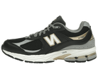 New Balance 2002R Black Sea Salt Gold Metallic