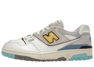 New Balance 550 Sea Salt Yellow