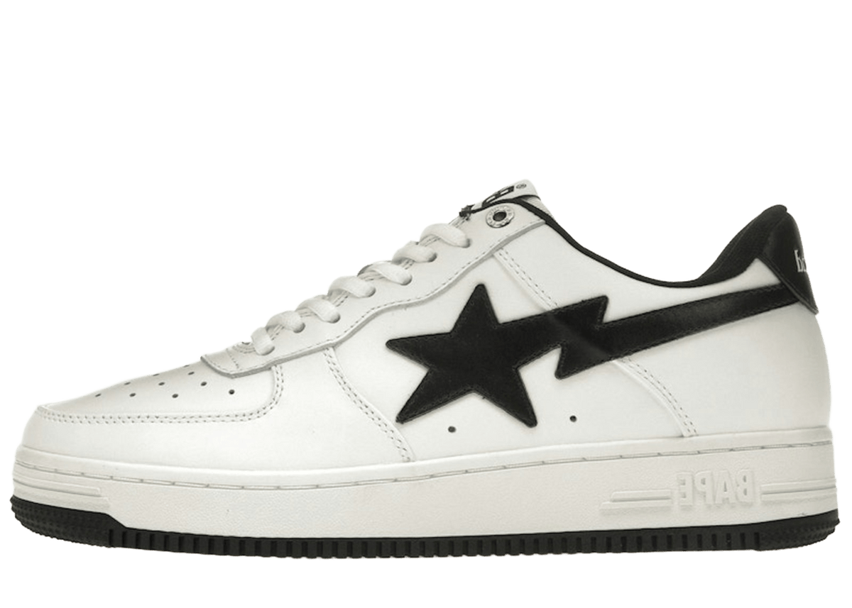 A Bathing Ape Bape Sta JJJJound White Navy