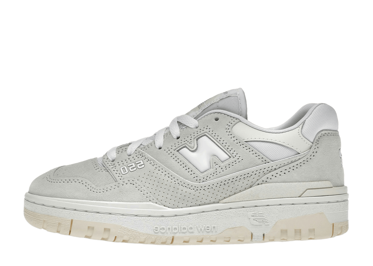 New Balance 550 Sea Salt Macadamia Nut (Women's)