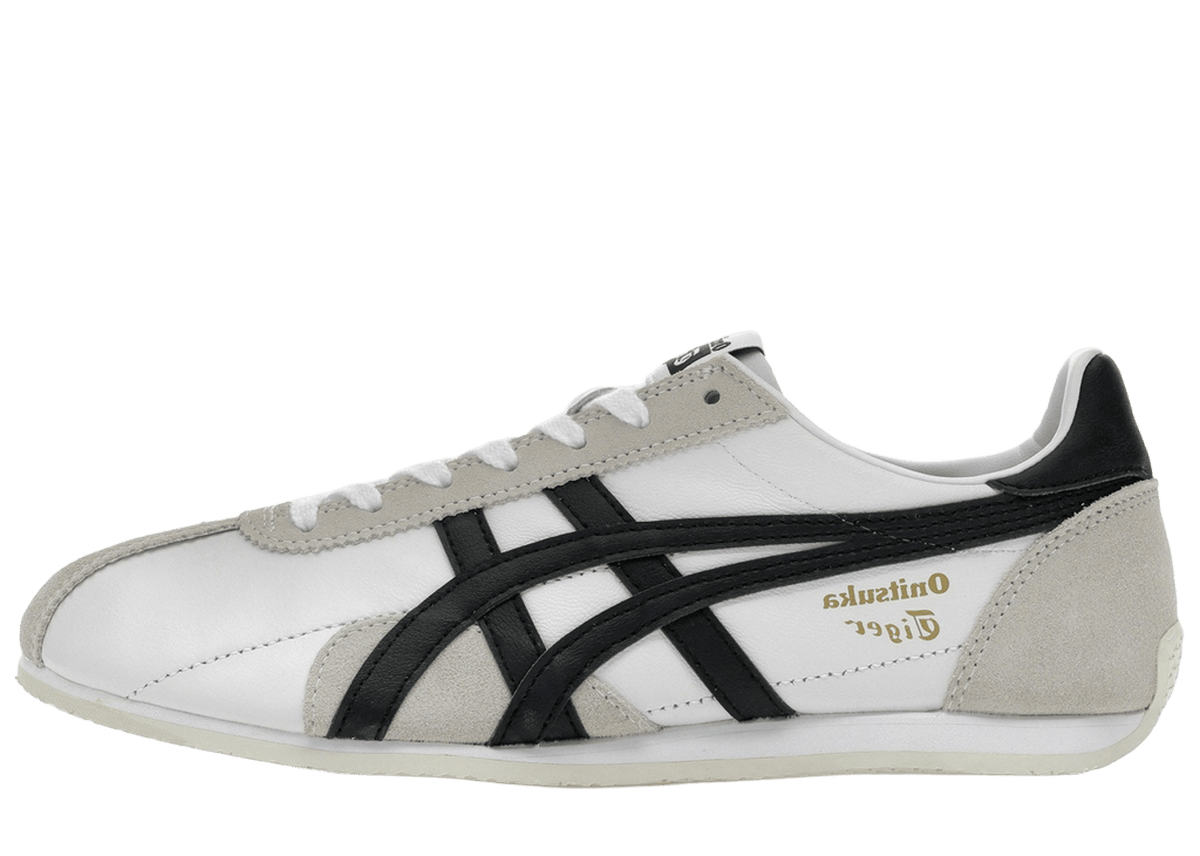 Onitsuka Tiger Mexico Runspark White Black