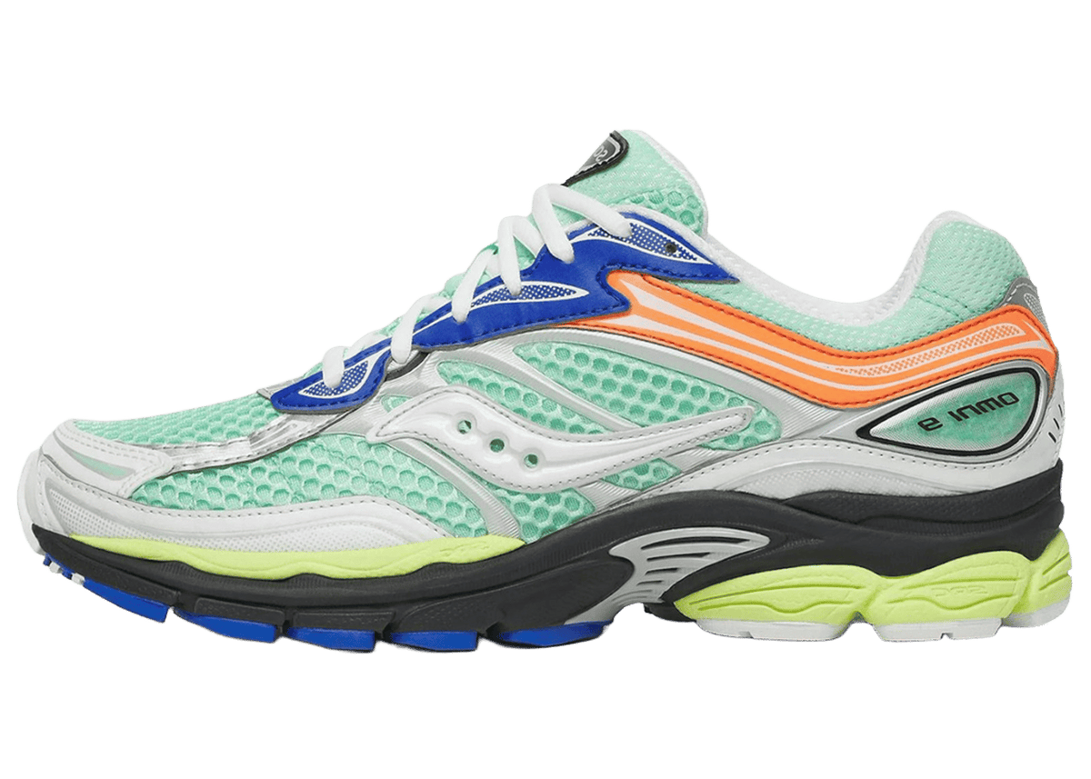 Saucony ProGrid Omni 9 Mint Multi