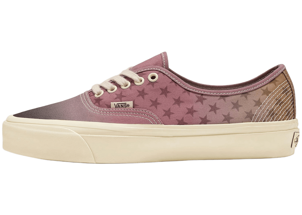 Vans Premium Authentic Echoes Mauvewood Stars
