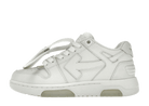 OFF-WHITE Out Of Office "OOO" Low White White (Women's) | OWIA259C99LEA0010100