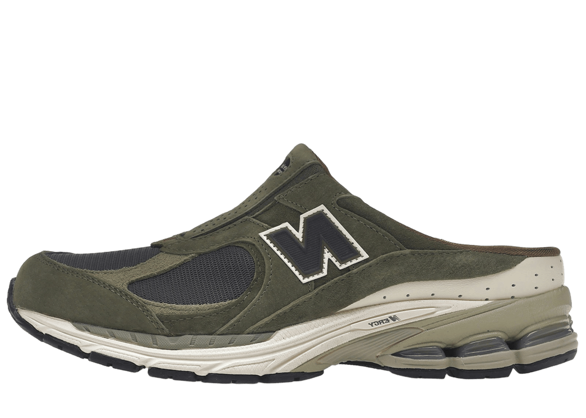 New Balance 2002R Mule SNS Desert Palm
