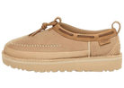 UGG Tasman Crafted Regenerate Slipper Sand | 1152747-SAND