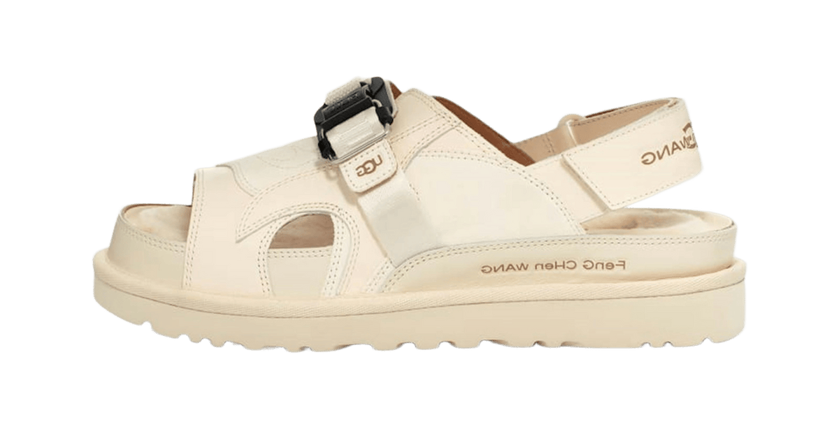UGG Tasman Convertible Slipper Feng Chen Wang Cream