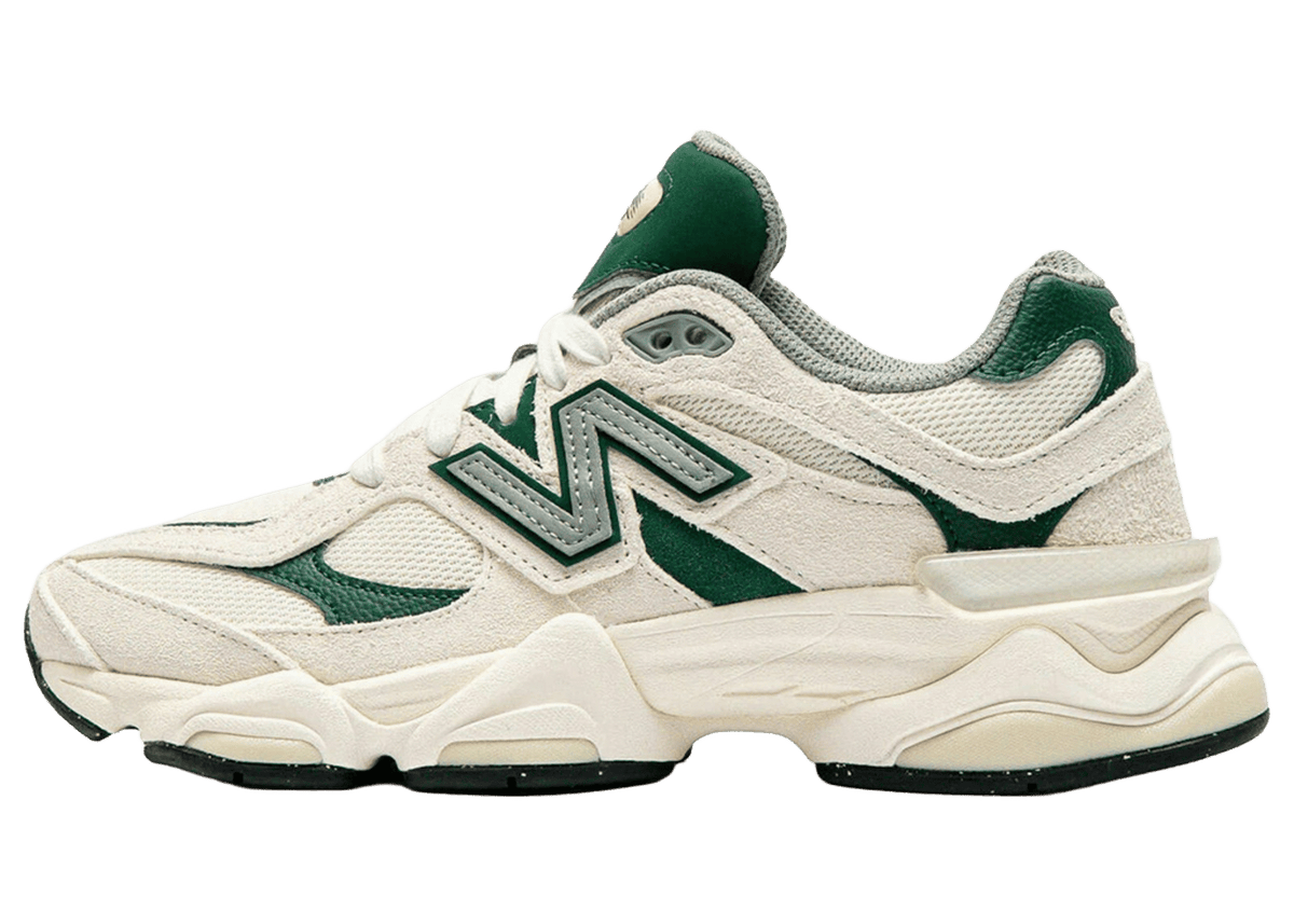 New Balance 9060 Nightwatch Green Angora