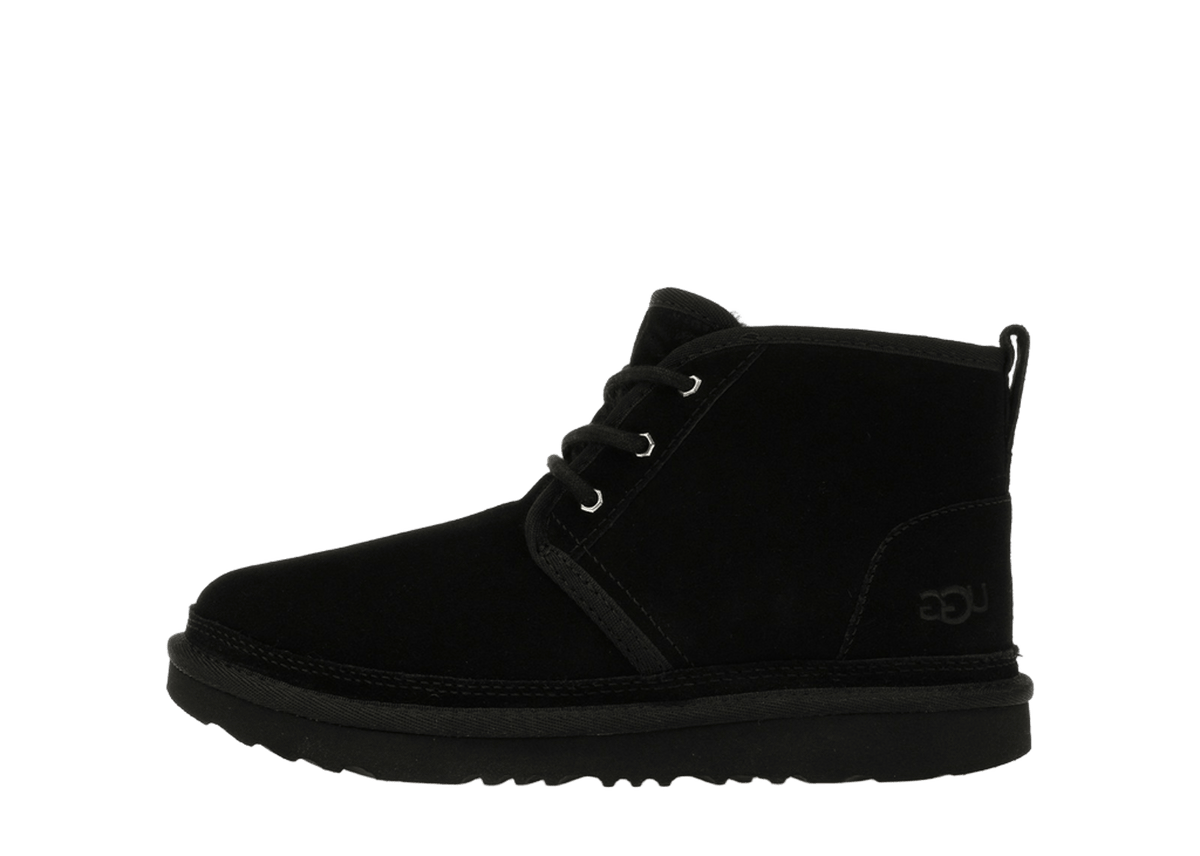 UGG Neumel Boot Black (Kids) | 1017320K-BLK