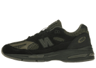 New Balance 991v2 MiUK Stone Island Black