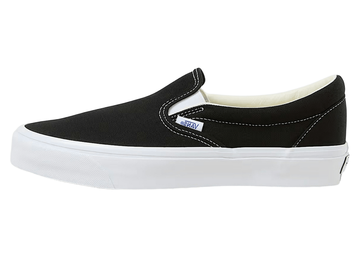Vans Slip-On Reissue 98 LX Black White