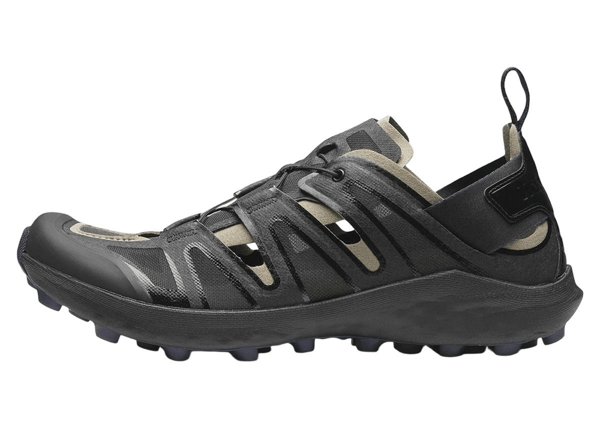 Salomon Udara Advanced Black Fallen Rock