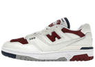 New Balance 550 Maroon Navy