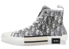 Dior B23 High Top Logo Oblique