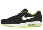 Nike Air Max 1 Black Denim Cyber