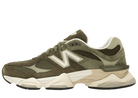 New Balance 9060 Dark Camo Sandstone