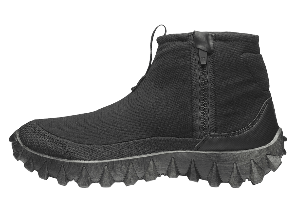 Salomon Snowclog Mid Triple Black