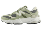 New Balance 9060 Lace Garter Snake White (GS)